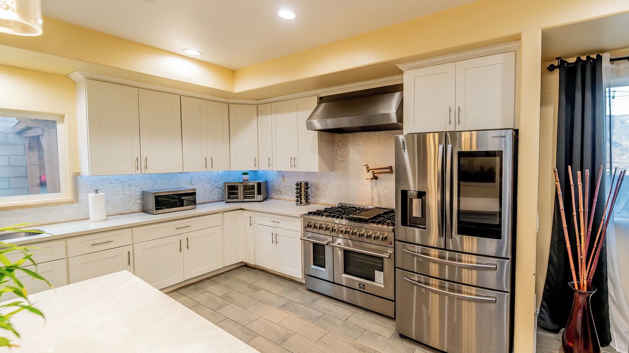 Photo of Kitchen in San Bernardino