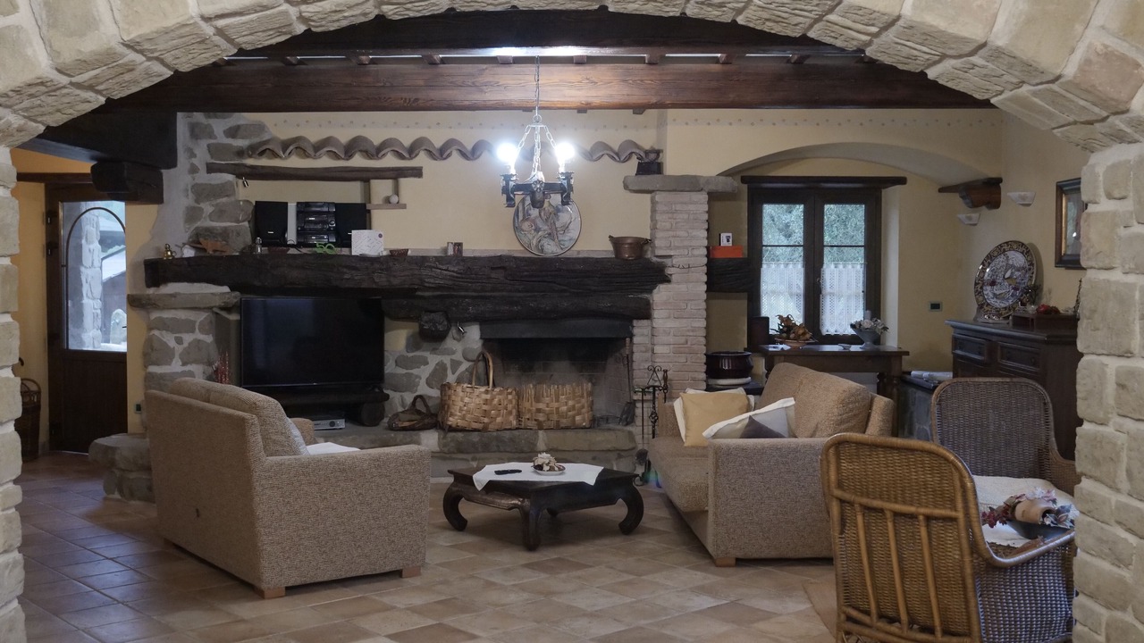 Photo of Livingroom in Monteluiano