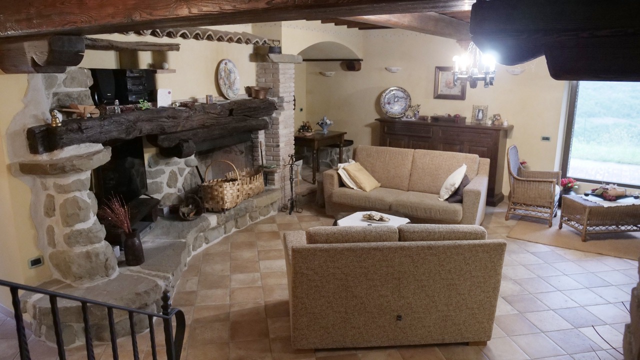 Photo of Livingroom in Monteluiano