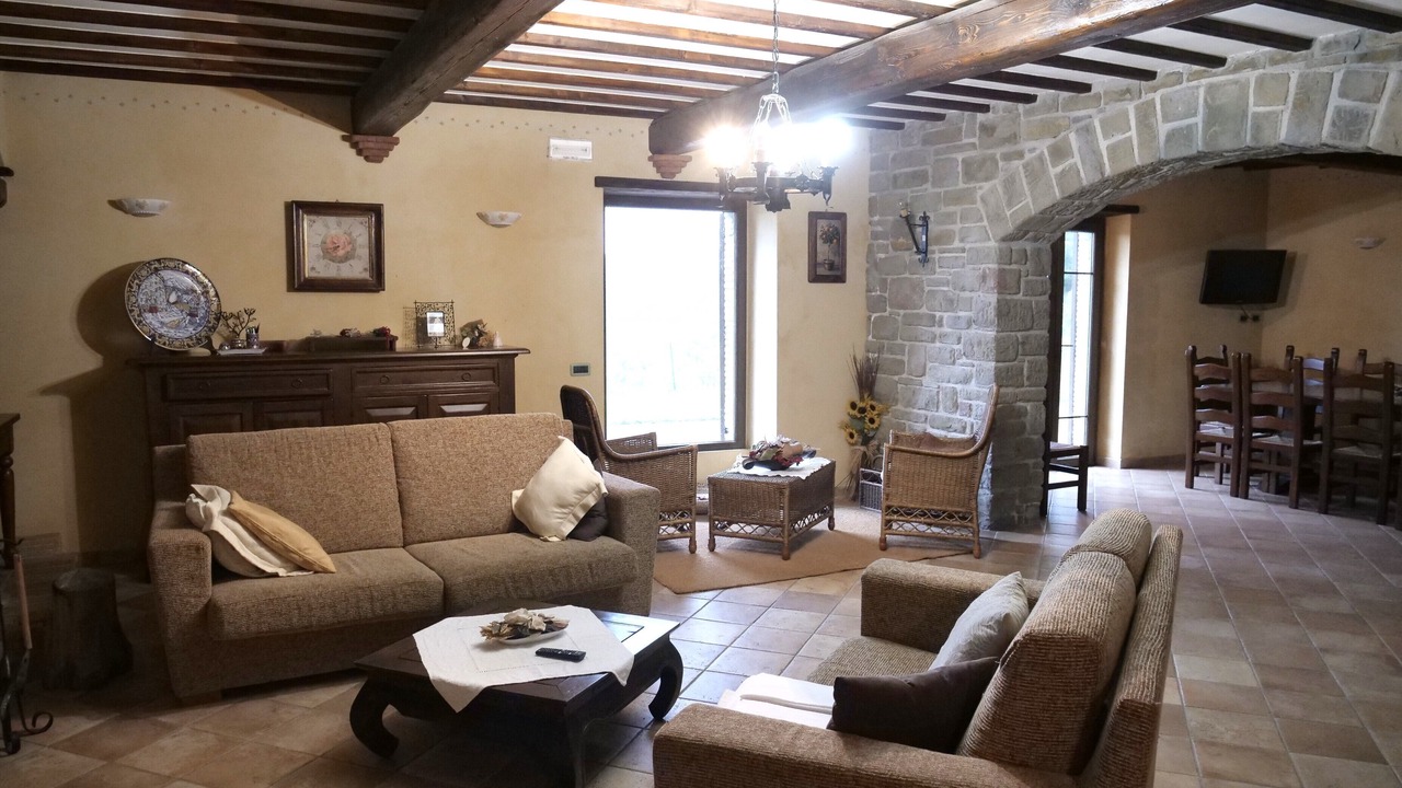 Photo of Livingroom in Monteluiano