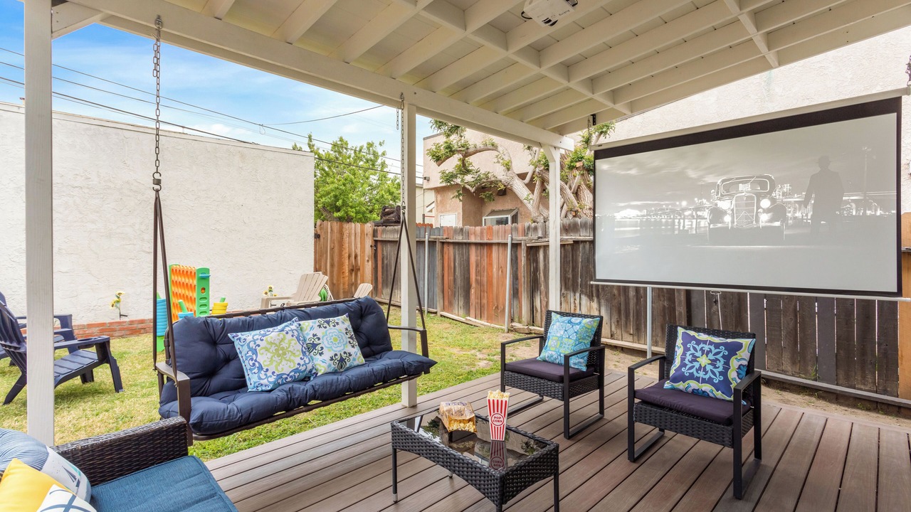 Photo of Patio Balcony in Eastside
