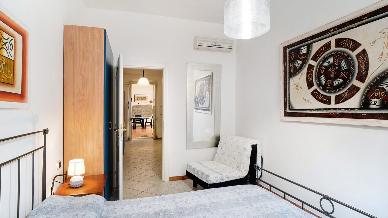Photo of Bedroom in Bordighera