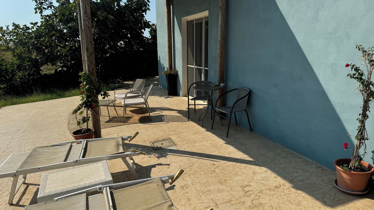 Photo of Patio Balcony in Civitavecchia