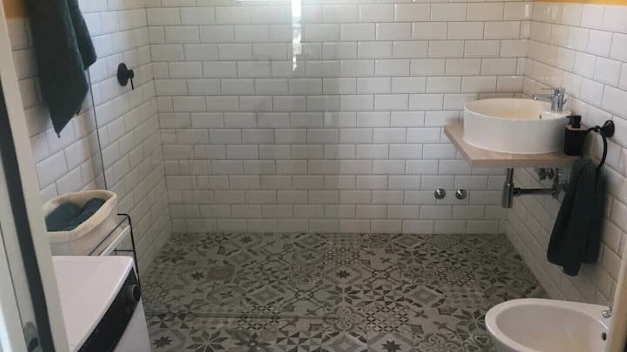 Photo of Bathroom in Civitavecchia