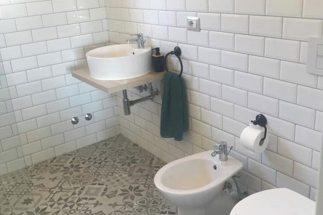 Photo of Bathroom in Civitavecchia
