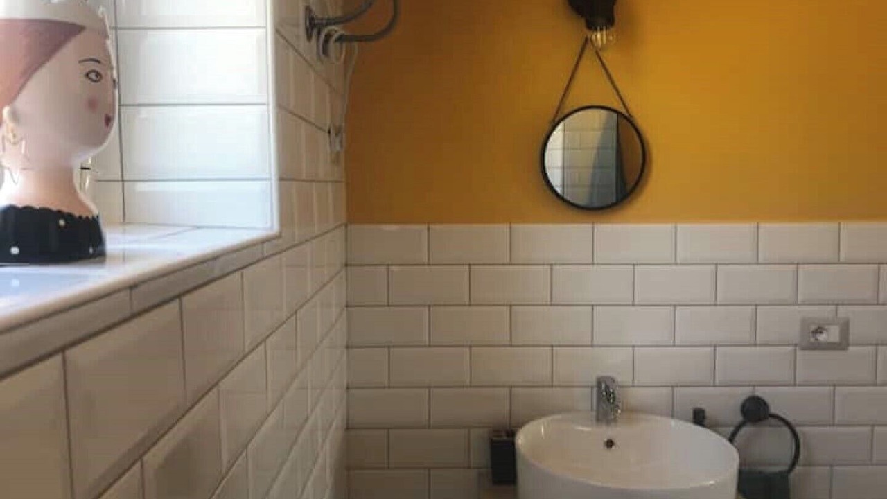 Photo of Bathroom in Civitavecchia