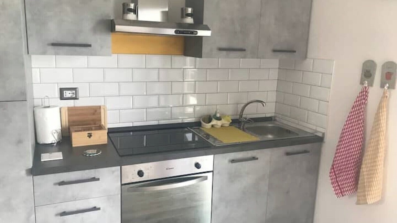 Photo of Kitchen in Civitavecchia