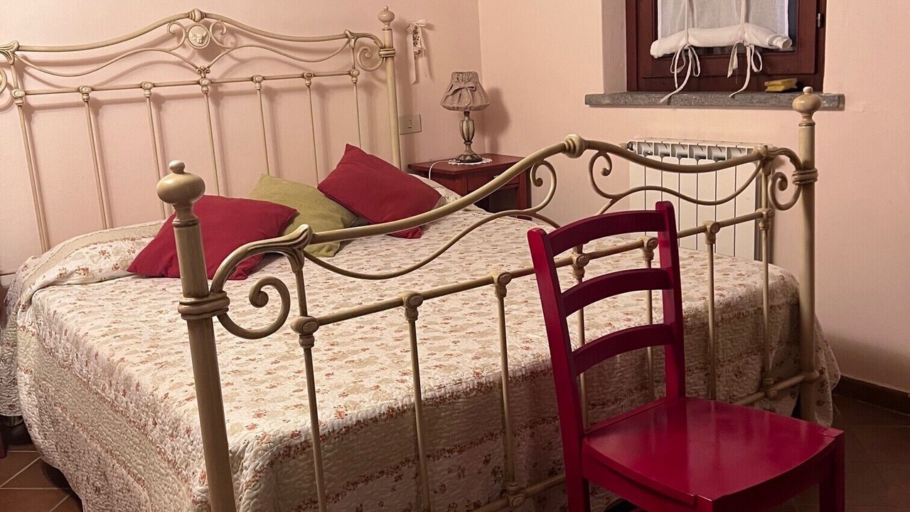 Photo of Bedroom in Castiglione del Lago