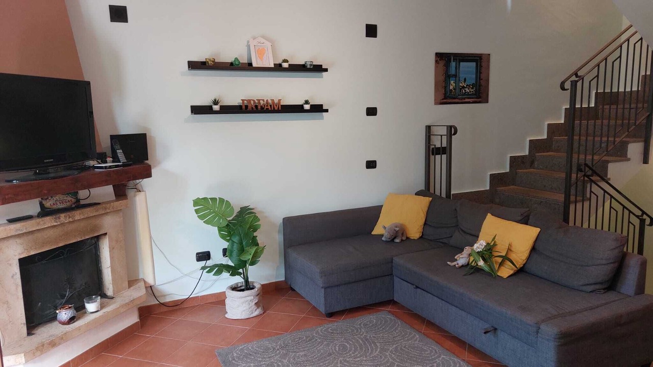 Photo of Livingroom in Monterosi