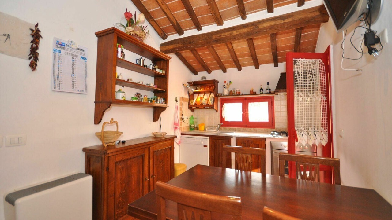 Photo of Kitchen in Cortona