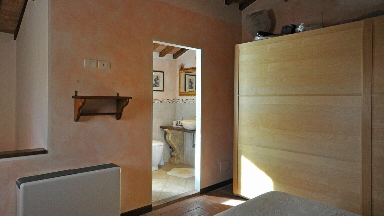Photo of Bathroom in Cortona