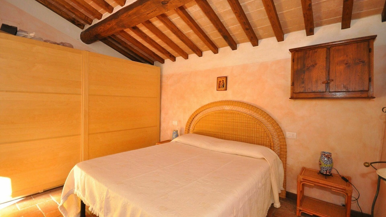Photo of Bedroom in Cortona