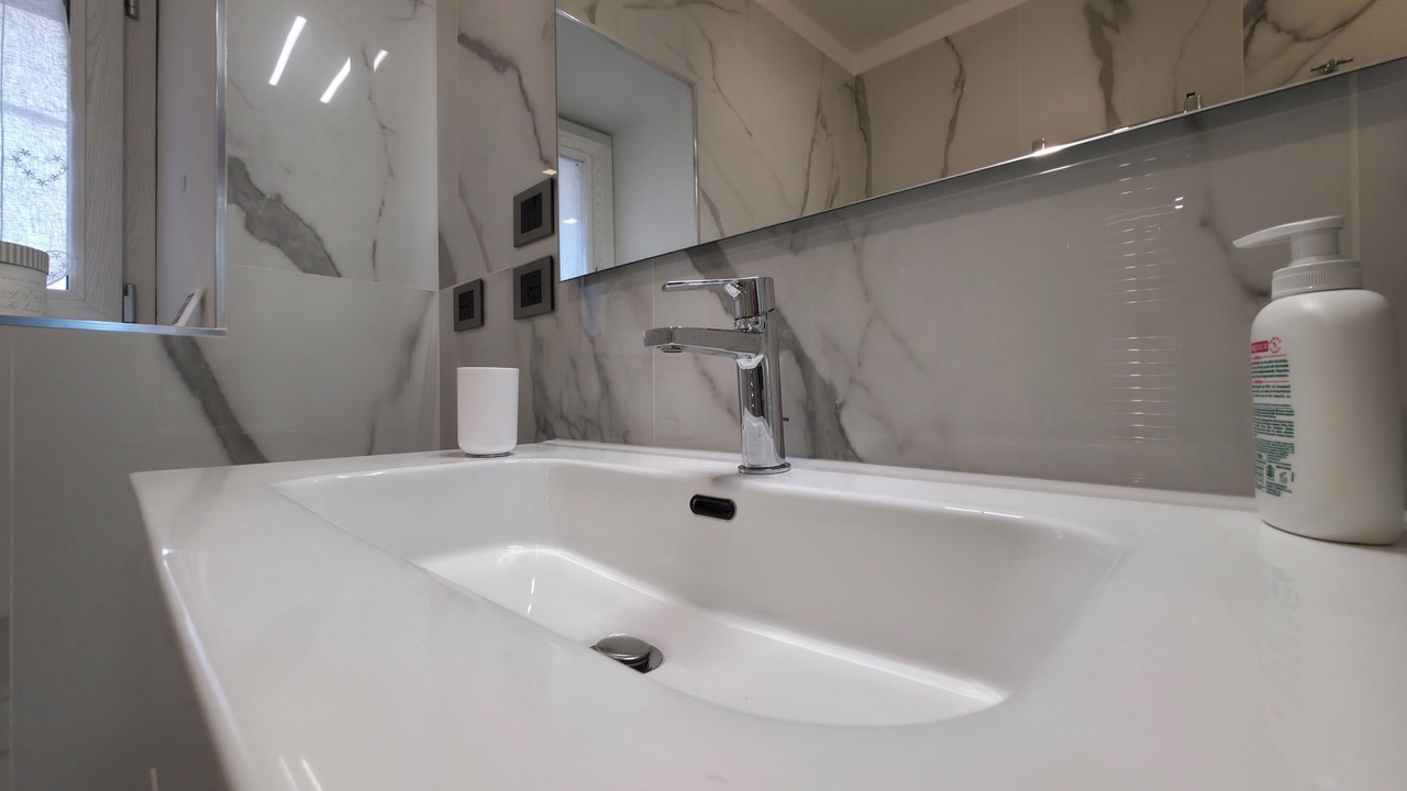 Photo of Bathroom in Civitella Roveto