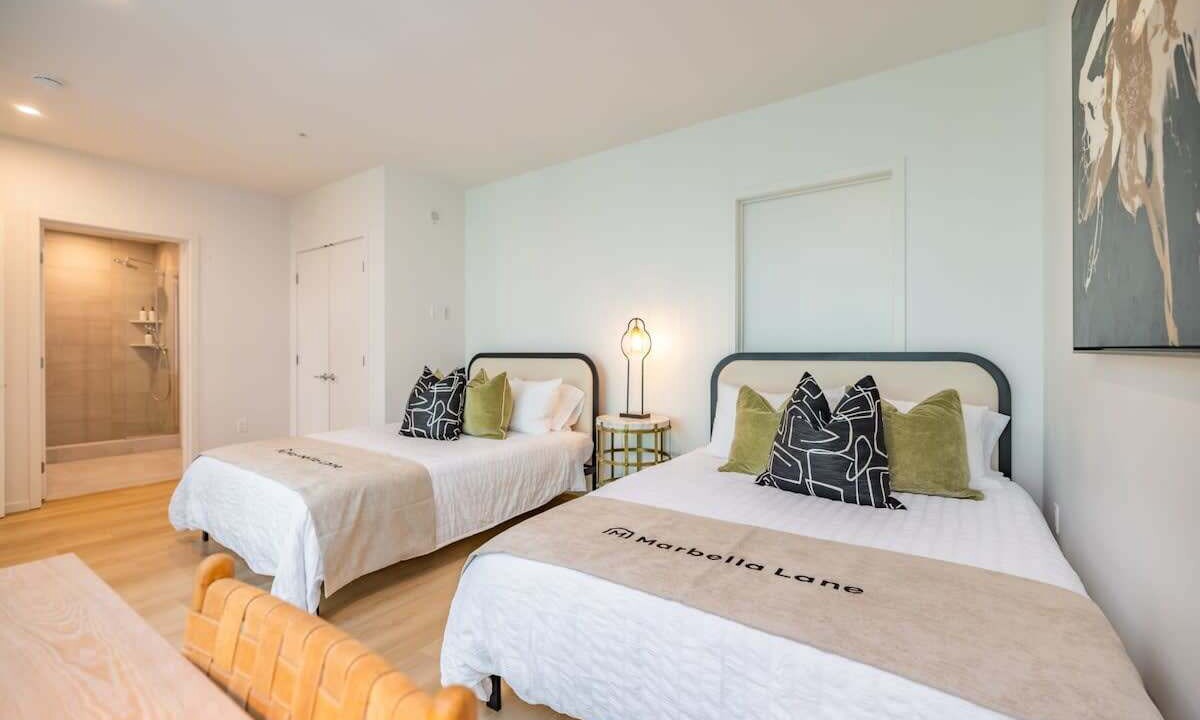 Photo of Bedroom in Waterfront
