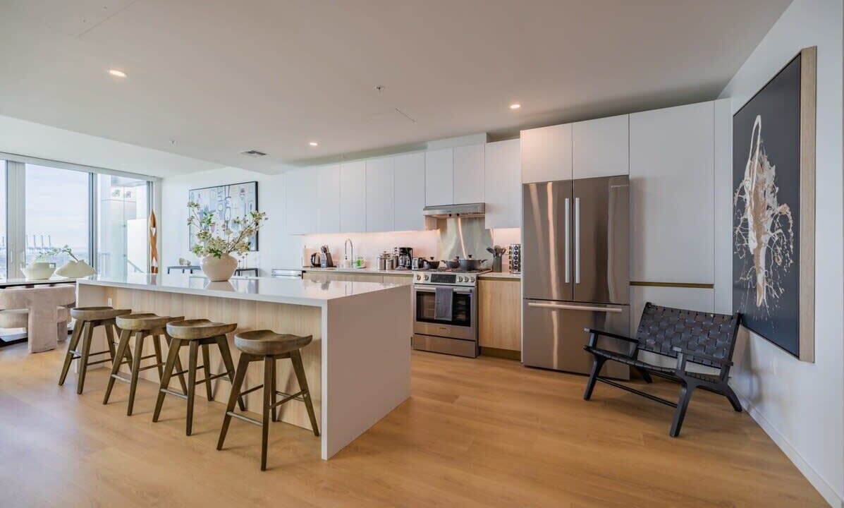 Photo of Kitchen in Waterfront