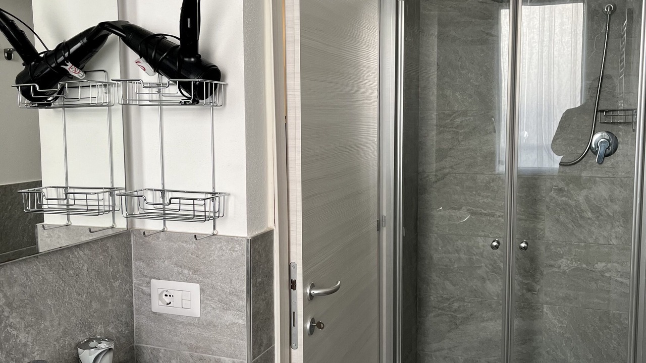 Photo of Bathroom in Cesenatico