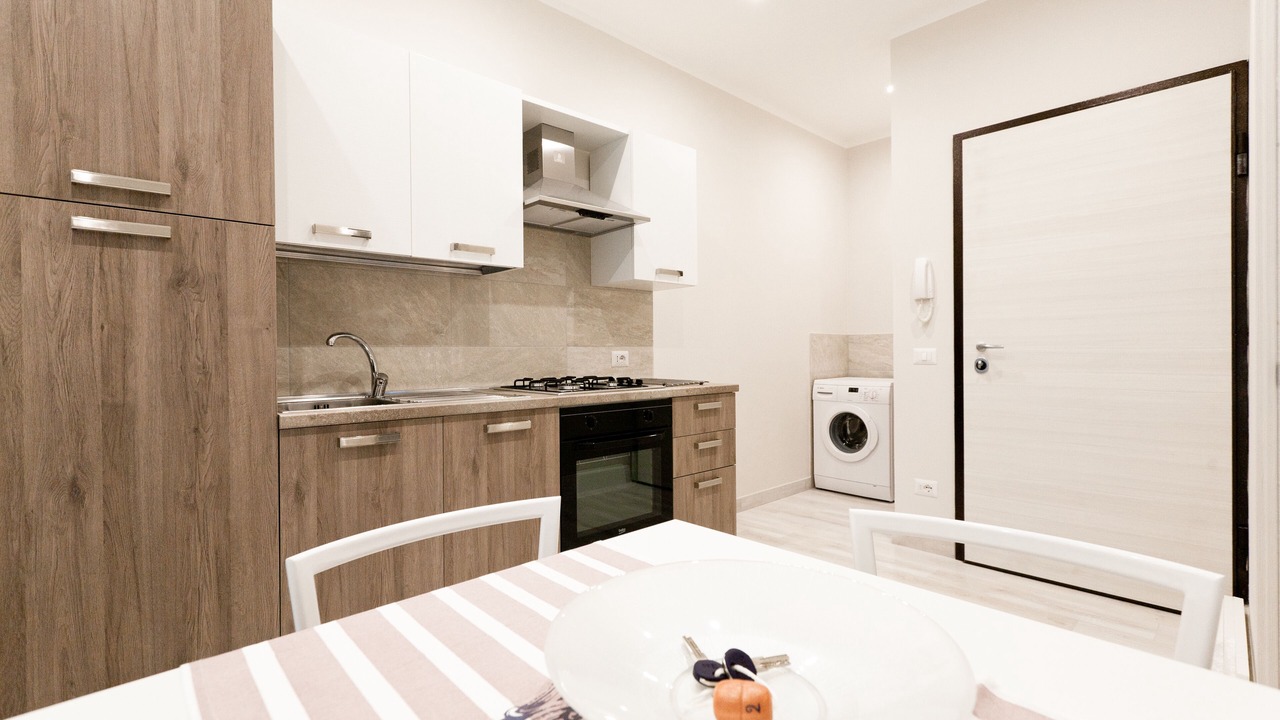 Photo of Kitchen in Cesenatico