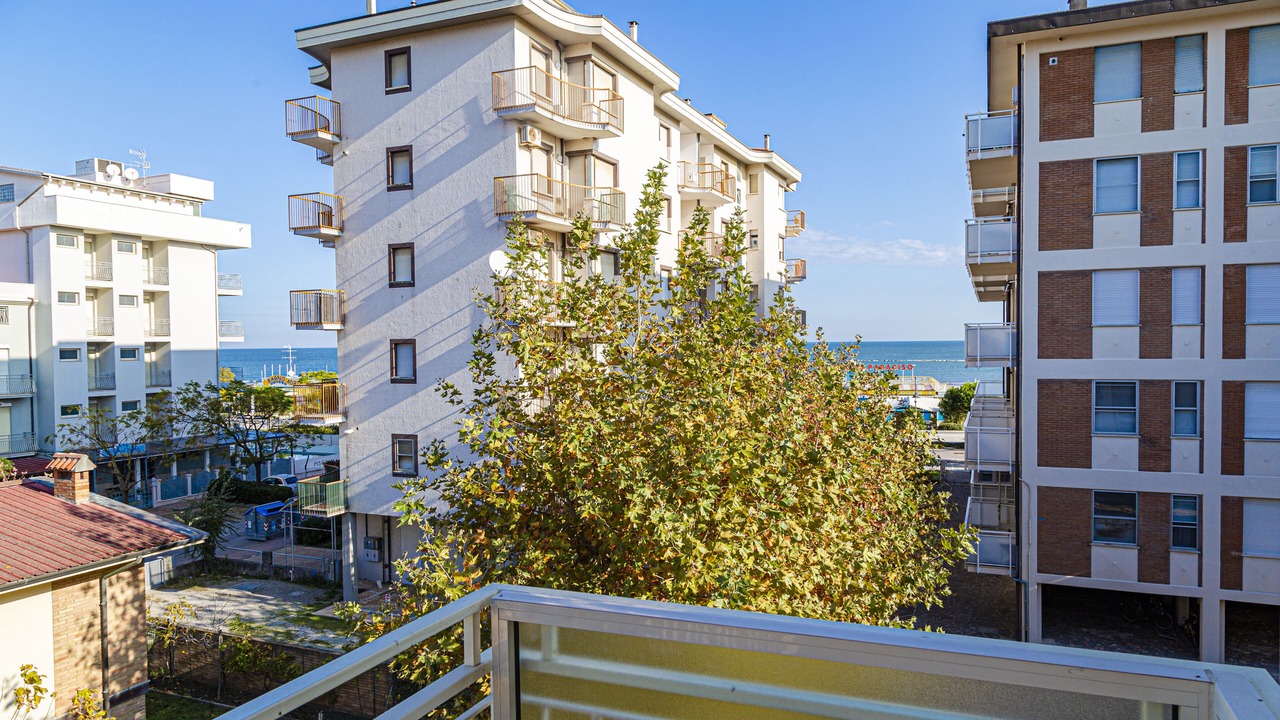Photo of Patio Balcony in Cesenatico