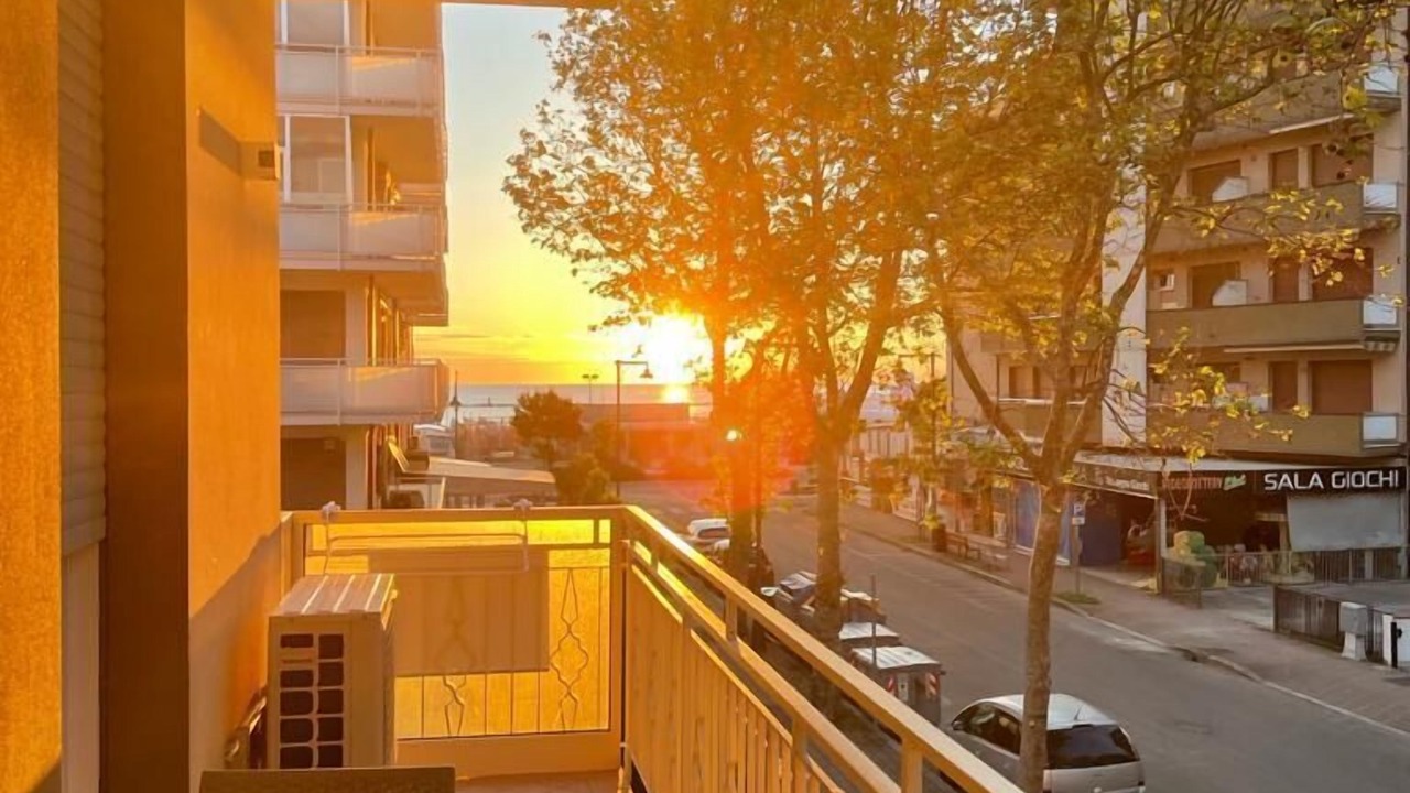 Photo of Patio Balcony in Cesenatico