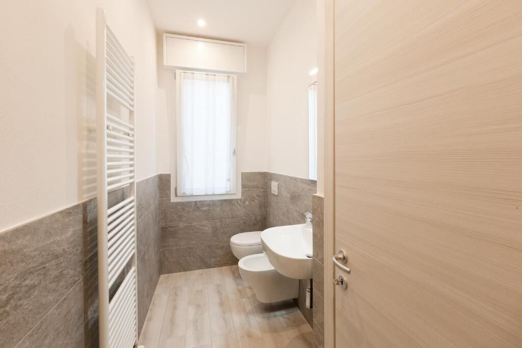 Photo of Bathroom in Cesenatico