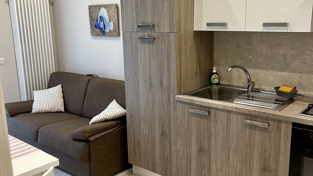 Photo of Kitchen in Cesenatico