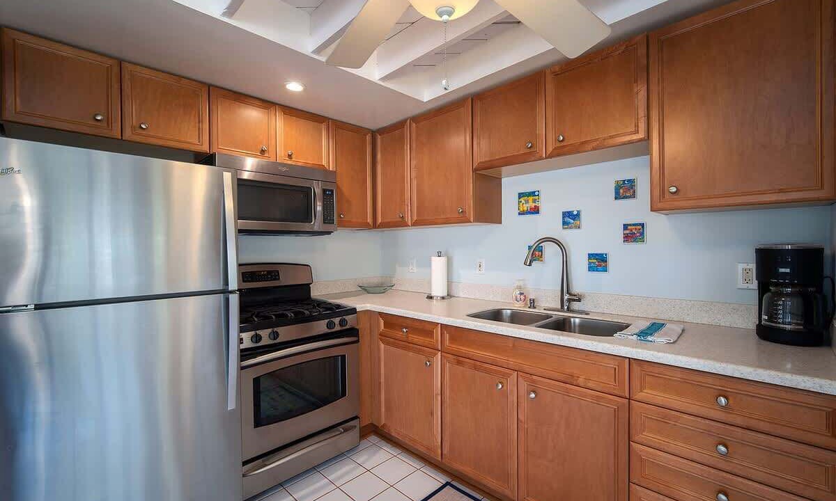 Photo of Kitchen in Summerland Key