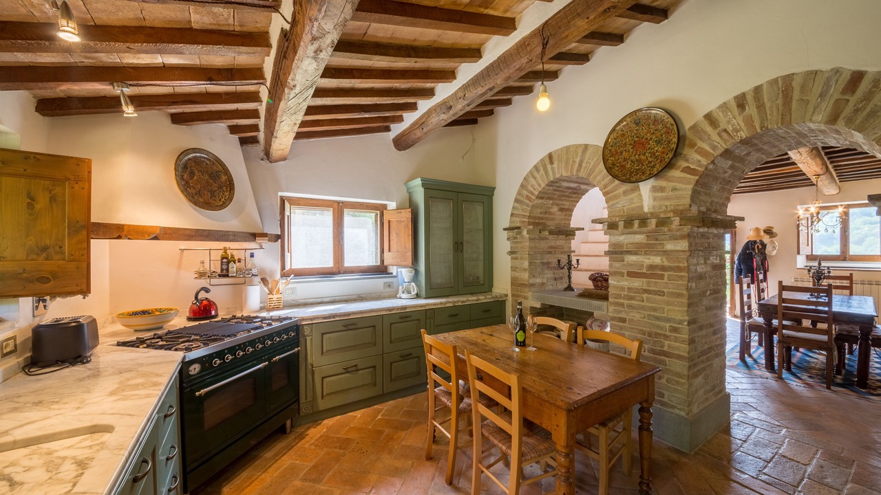 Photo of Kitchen in Carpini