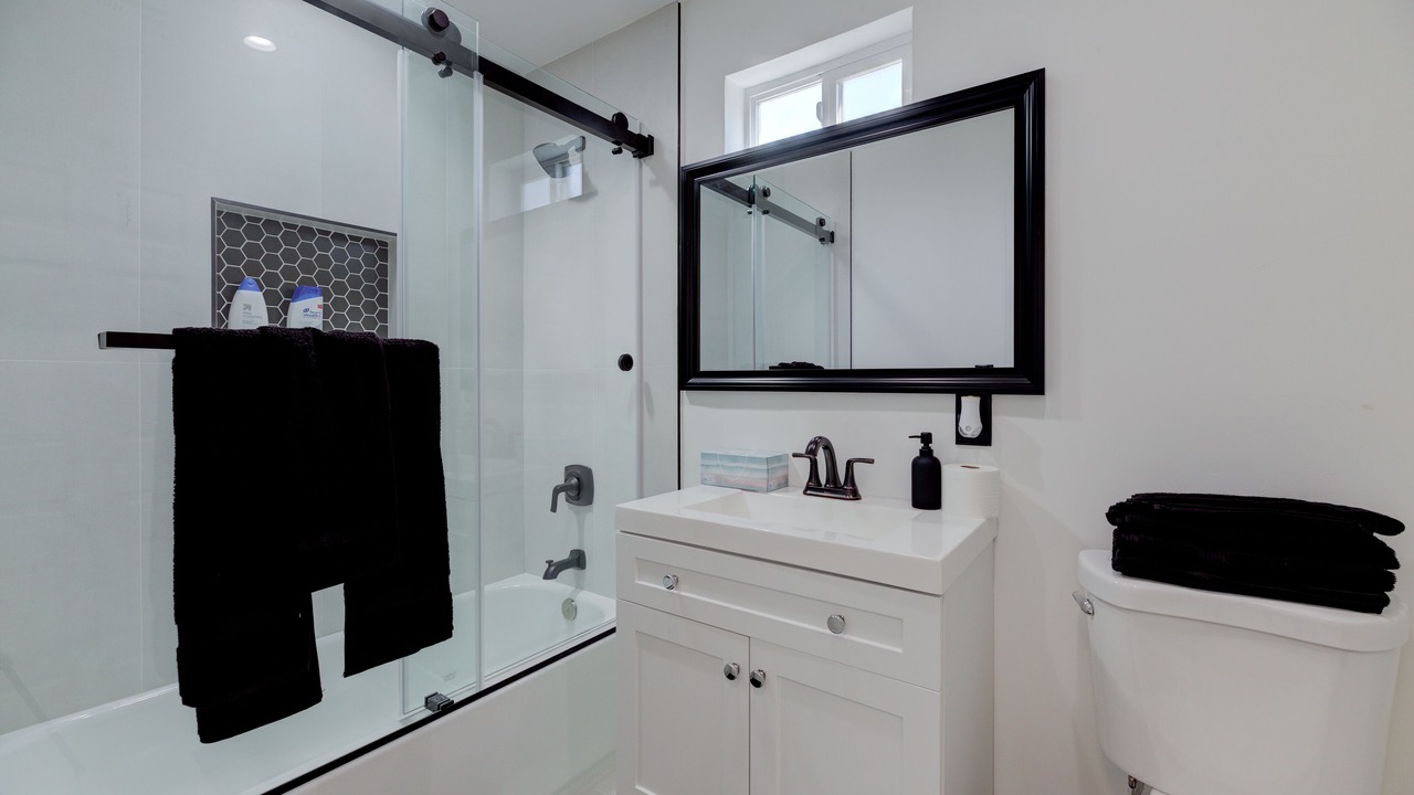 Photo of Bathroom in North Redondo