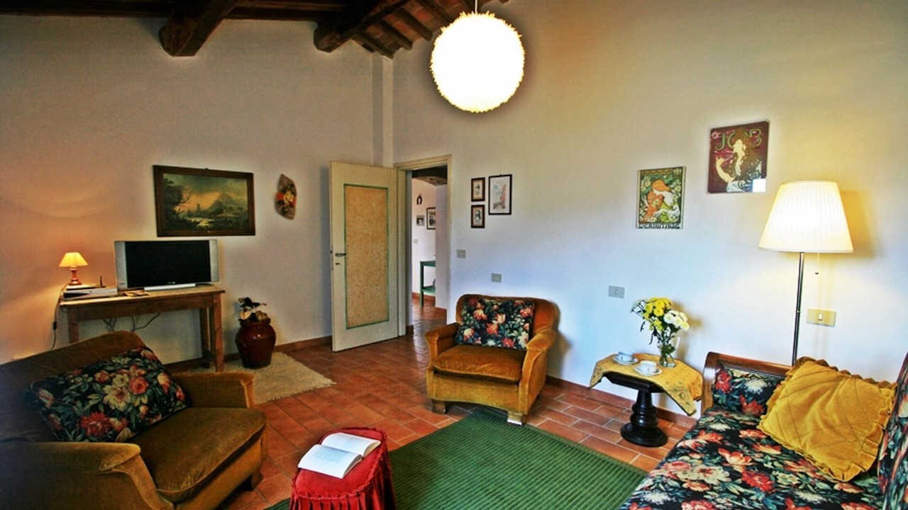 Photo of Livingroom in San Dalmazio