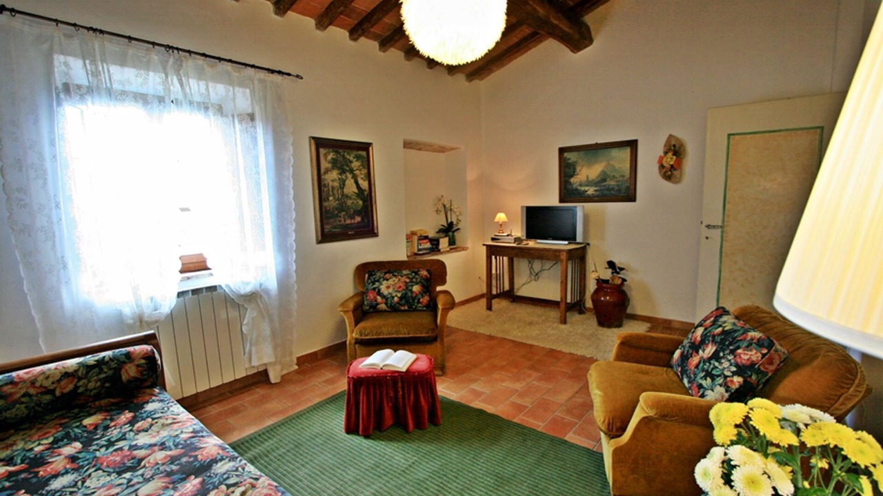 Photo of Livingroom in San Dalmazio