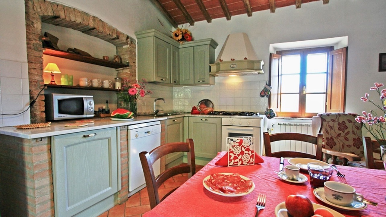 Photo of Kitchen in San Dalmazio