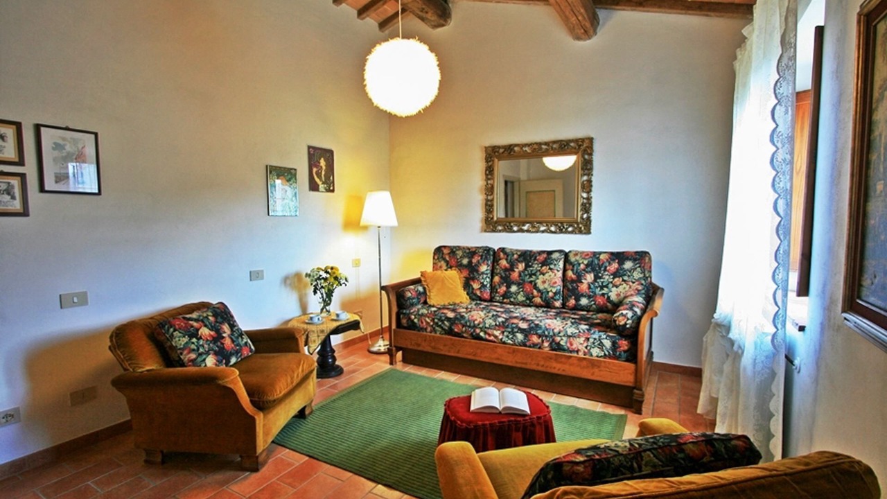 Photo of Livingroom in San Dalmazio