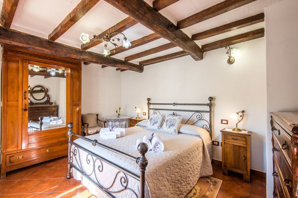 Photo of Bedroom in Cortona