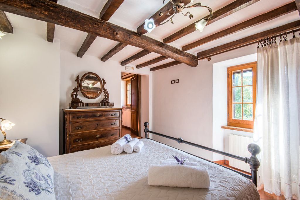 Photo of Bedroom in Cortona