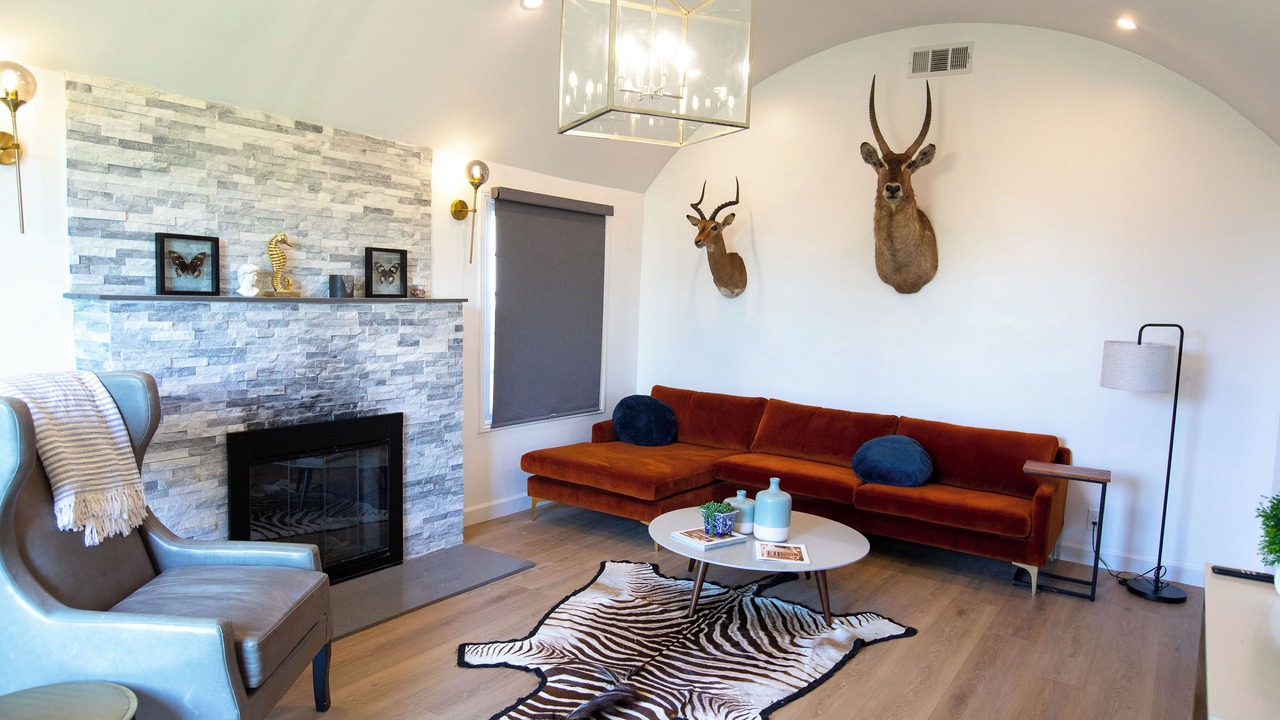 Photo of Livingroom in Park Mesa Heights