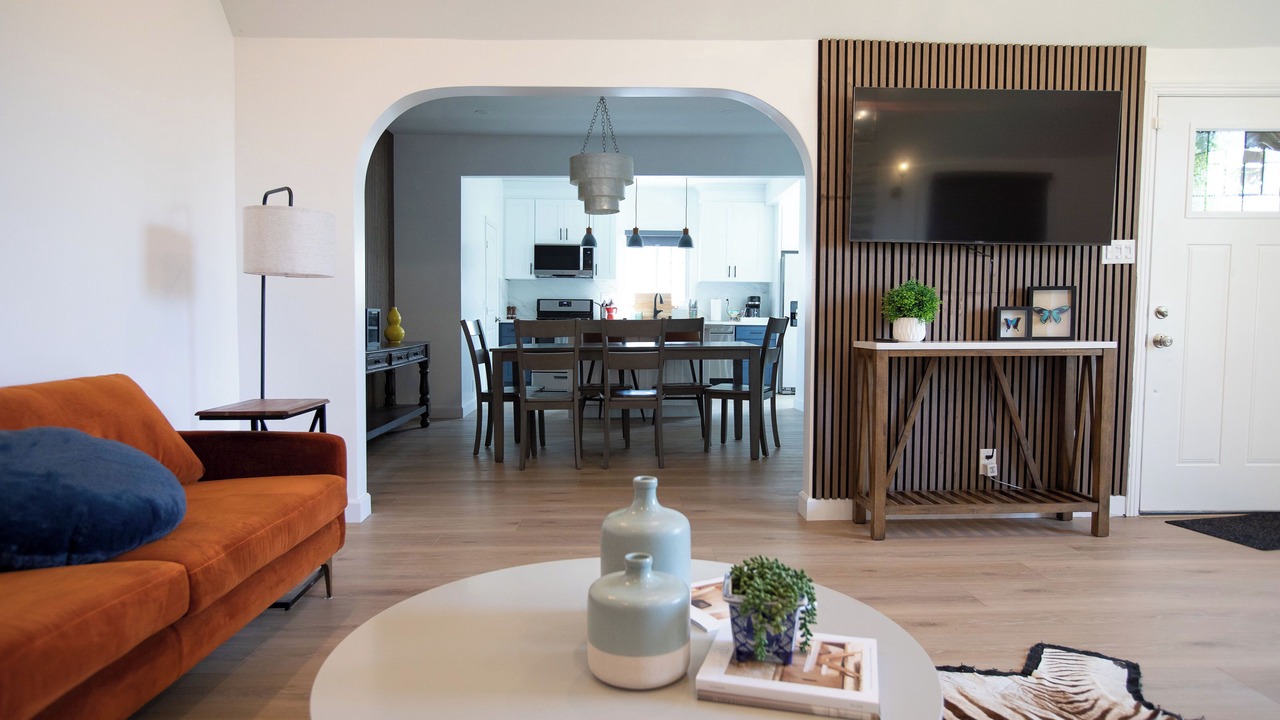 Photo of Livingroom in Park Mesa Heights