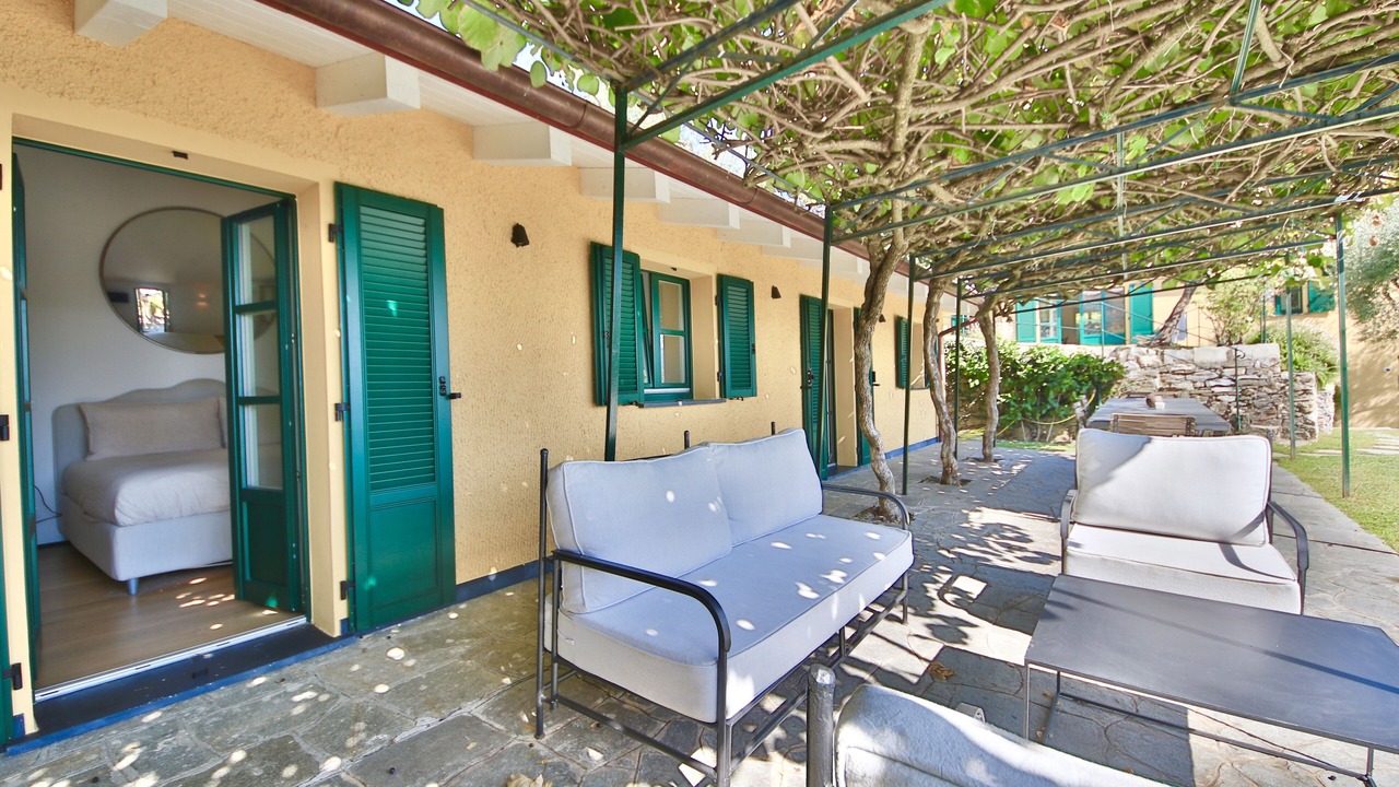 Photo of Patio Balcony in Santa Margherita Ligure