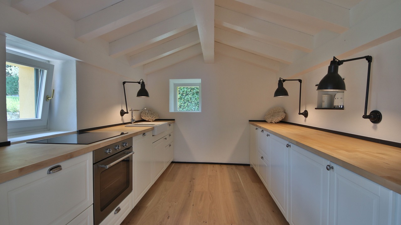 Photo of Kitchen in Santa Margherita Ligure
