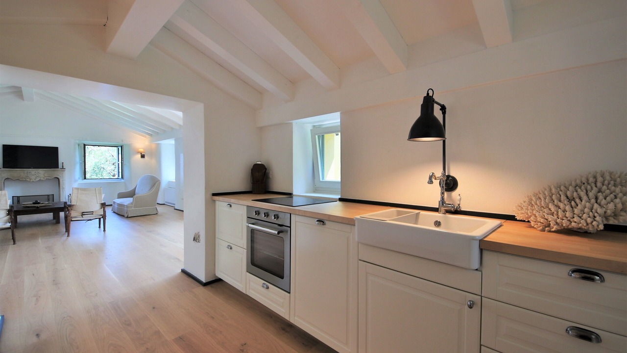 Photo of Kitchen in Santa Margherita Ligure