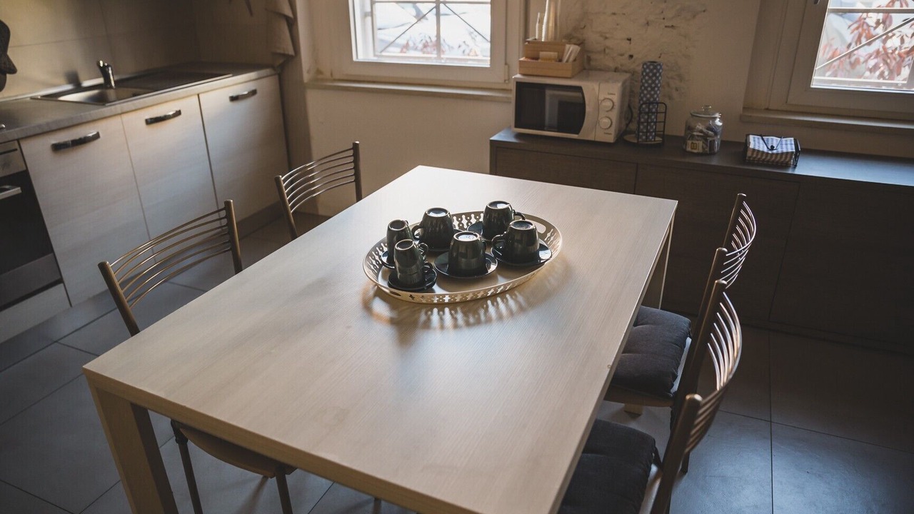 Photo of Kitchen in Pavia