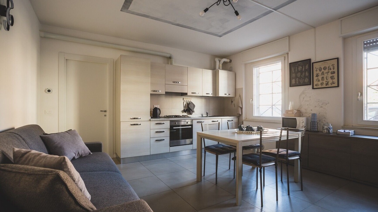 Photo of Livingroom in Pavia