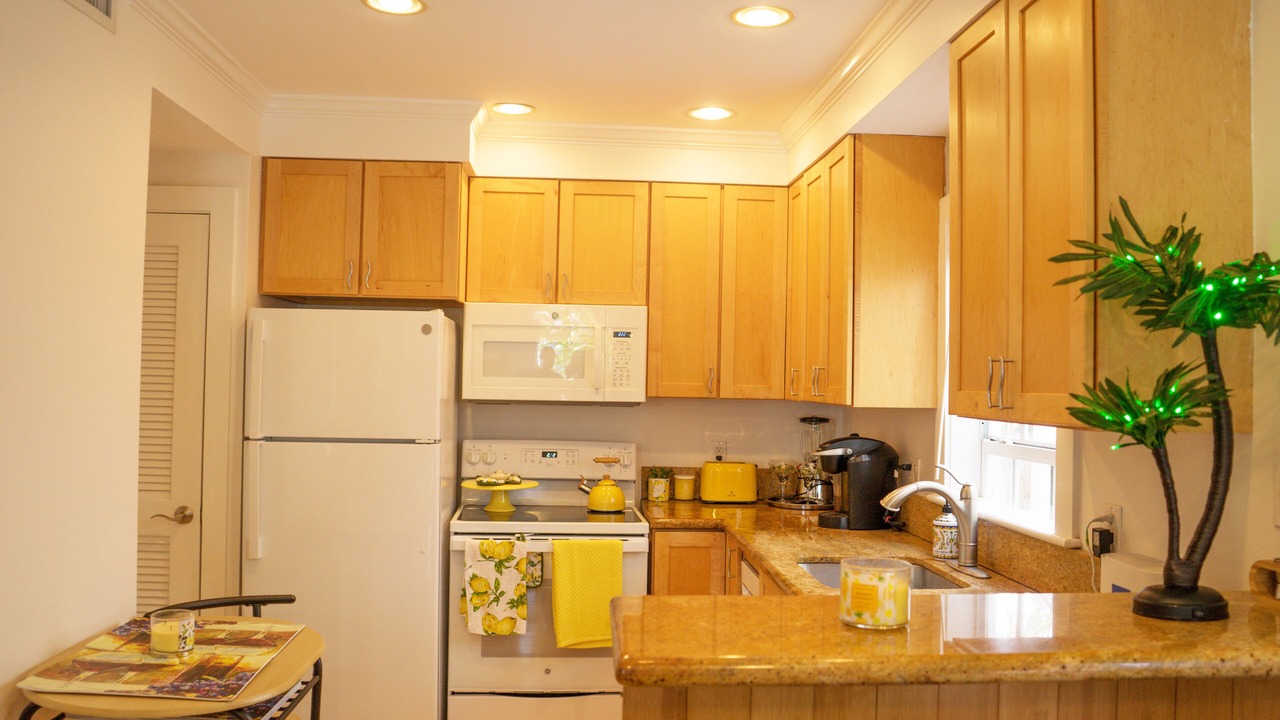 Photo of Kitchen in Old Town