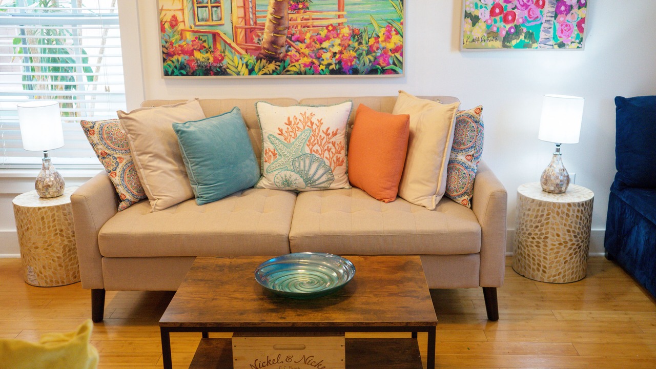 Photo of Livingroom in Old Town