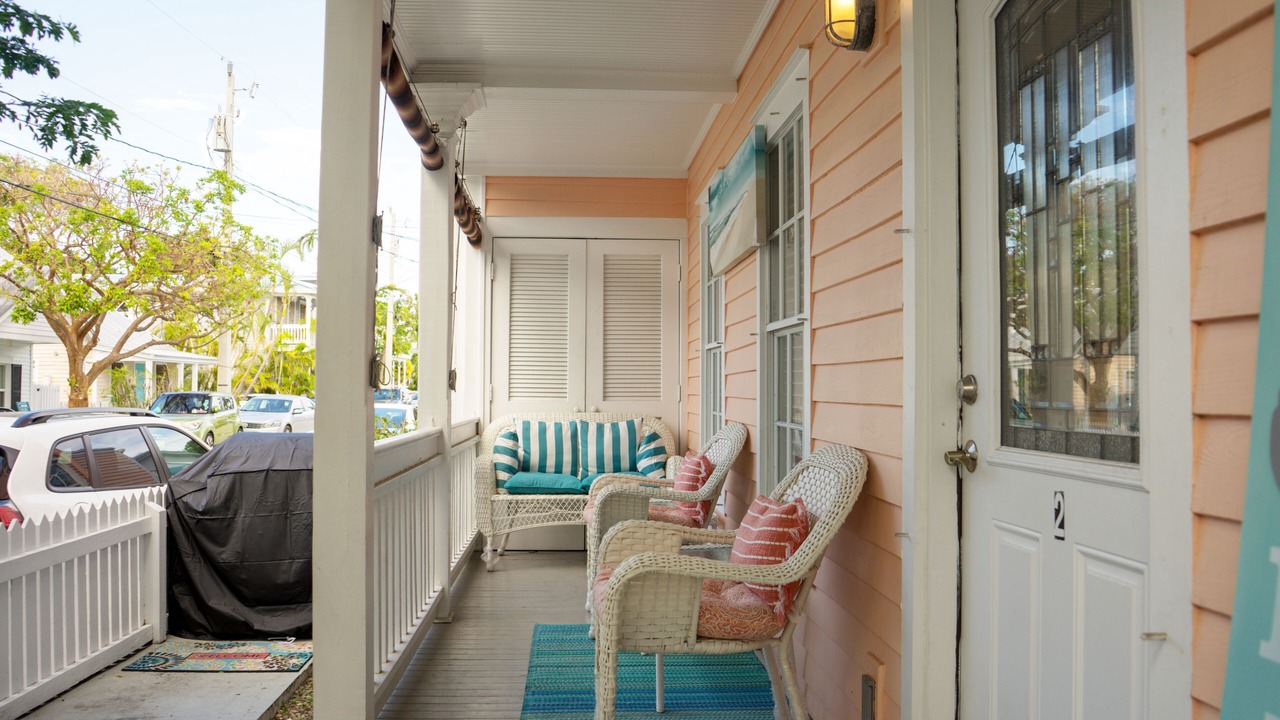 Photo of Patio Balcony in Old Town