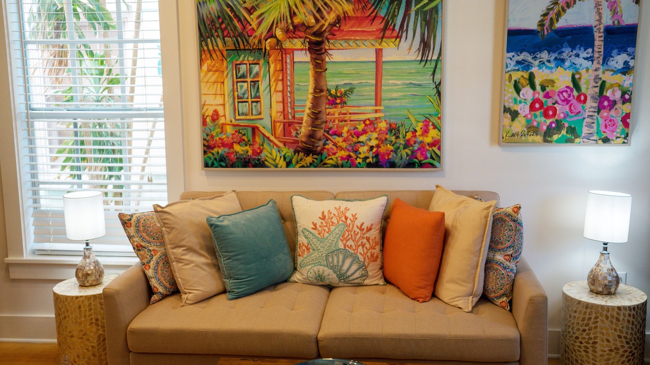 Photo of Livingroom in Old Town