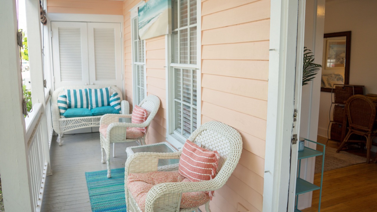 Photo of Patio Balcony in Old Town