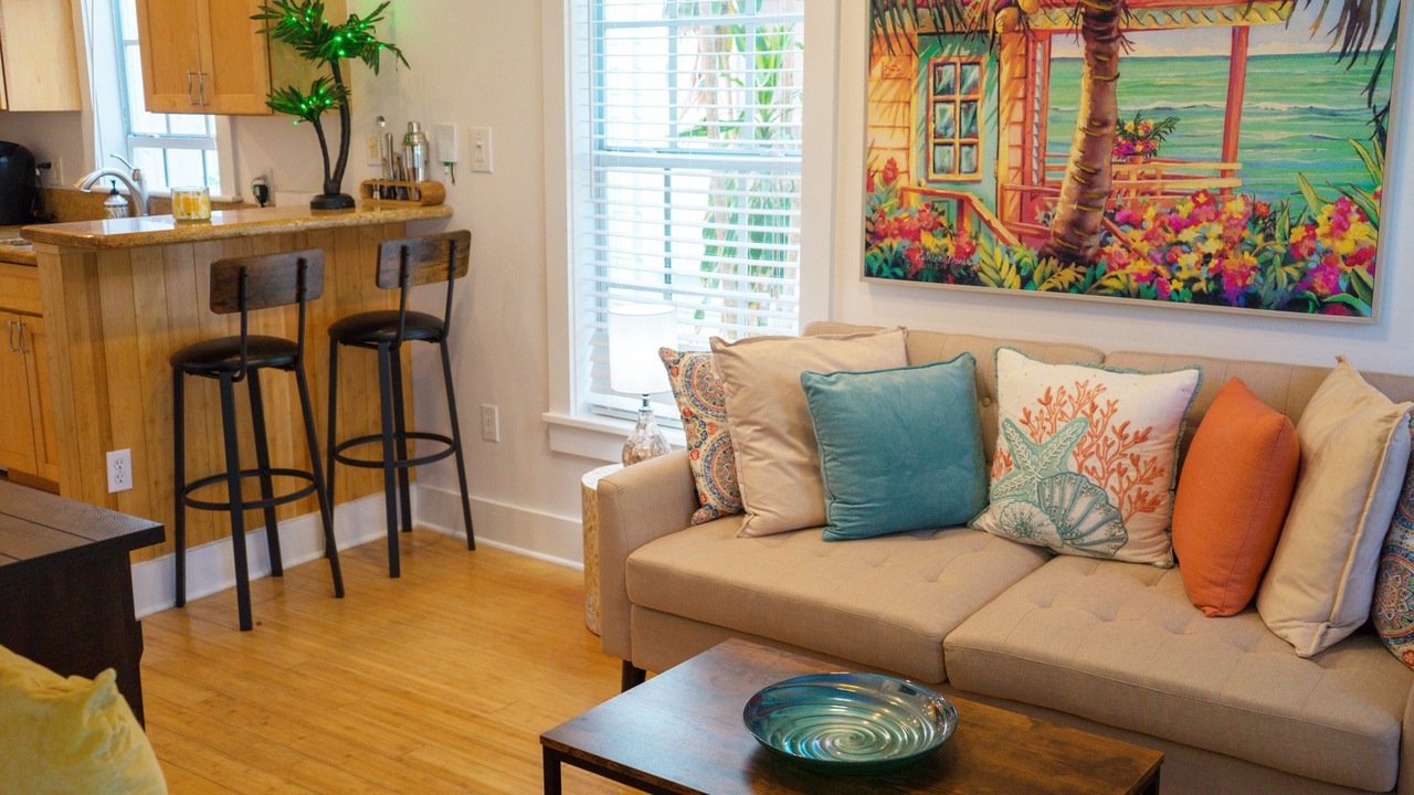 Photo of Livingroom in Old Town