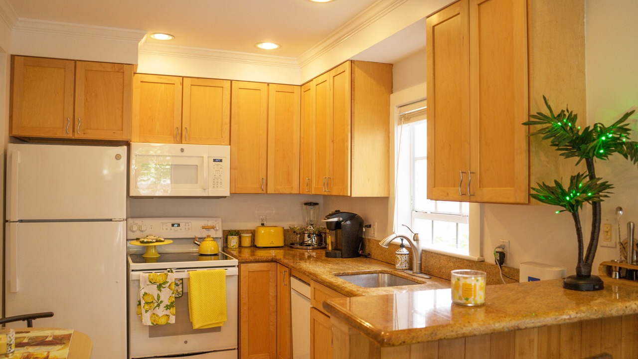 Photo of Kitchen in Old Town