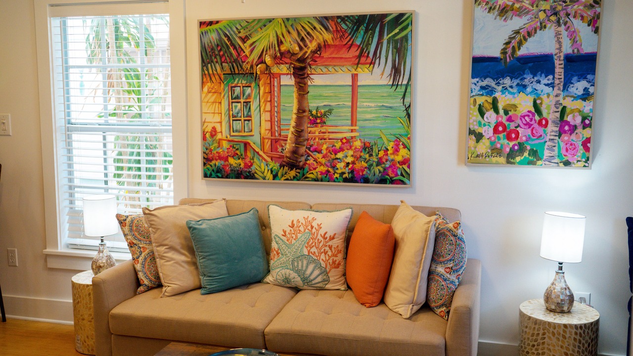 Photo of Livingroom in Old Town