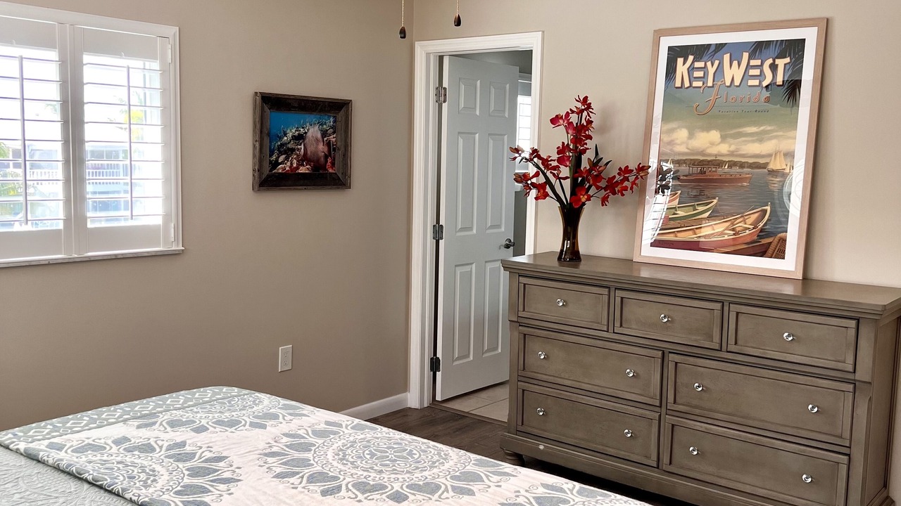 Photo of Bedroom in Big Pine Key